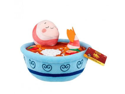 Merch Plyšová hračka Funko Paka Paka Soup Troop Shrimp Gumbo 18cm