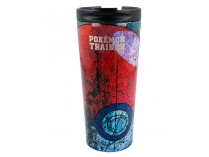 Merch Hrnek na kafe Pokémon Trainer 425ml