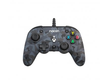 PC Nacon Controller Pro Compact Grey Camo