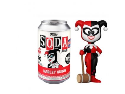 Merch Funko Soda Harley Quinn