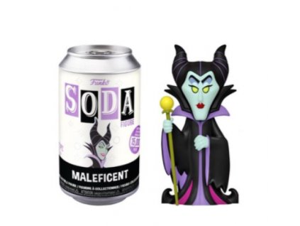 Merch Funko Soda Disney Maleficent