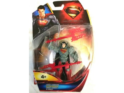 Toys Figurka Superman Combat 10cm