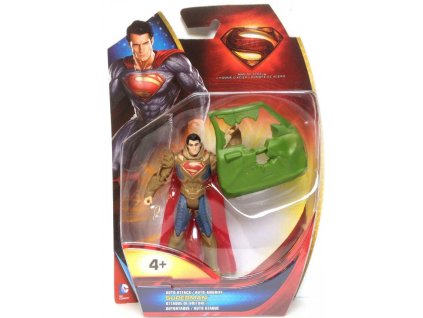 Toys Figurka Superman Auto Attack 10cm