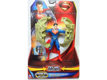 Toys Figurka Superman Bashing 15cm