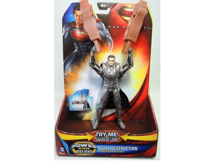 Toys Figurka Superman General ZOD 15cm Nov