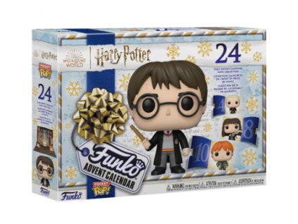 Merch Adventní kalendář Funko Harry Potter 2022