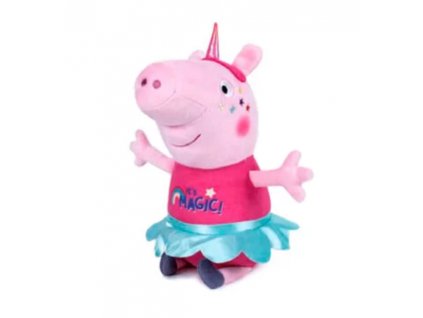 Merch Plyšová hračka Peppa Pig Peppa Unicorn 20cm