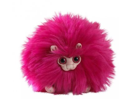 Merch Plyšová hračka Harry Potter Pink Pygmy 15cm