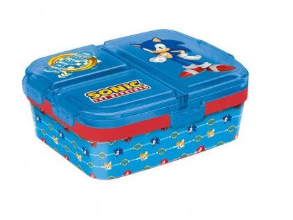 Merch Box na svačinu Sonic the Hedgehog