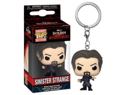 Merch Funko Pocket Pop! Doctor Strange in the Multiverse of Madness Sinister Strange