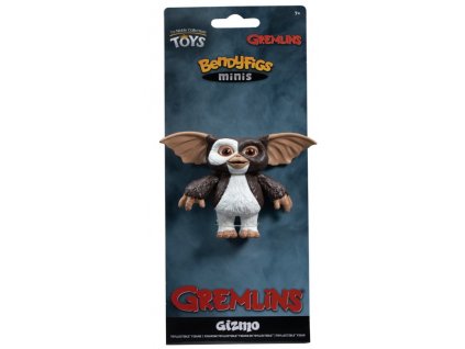 Toys Figurka Gremlins Gizmo Mini Bendyfig 7cm