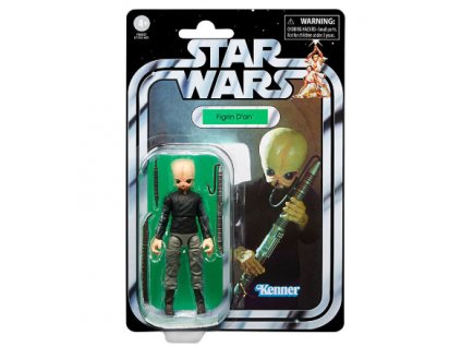 Toys Figurka Star Wars The Vintage Collection Figrin D'an 10cm