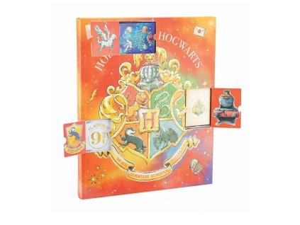 Merch Adventní kalendář Harry Potter Hogwarts