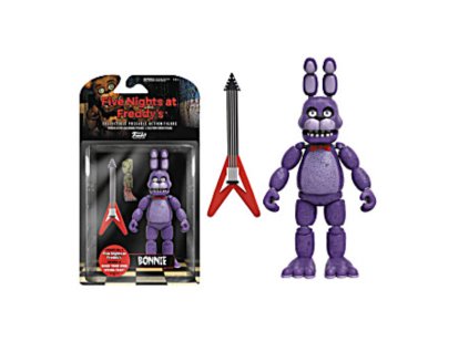 Merch Figurka Five Nights at Freddys Bonnie 14cm