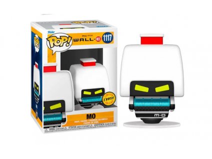 Merch Funko Pop! 1117 Disney WallE Mo Limited Chase Edition