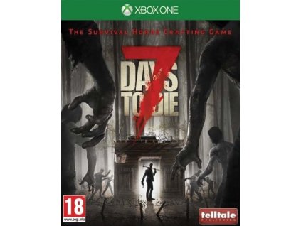 XONE 7 Days to Die Nové