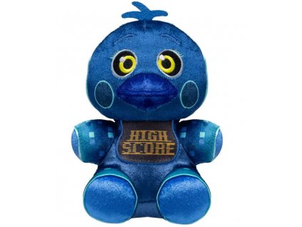 Merch Plyšová hračka Five Nights at Freddy's High Score Chica 18 cm