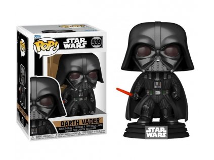 Merch Funko Pop! 539 Star Wars Darth Vader