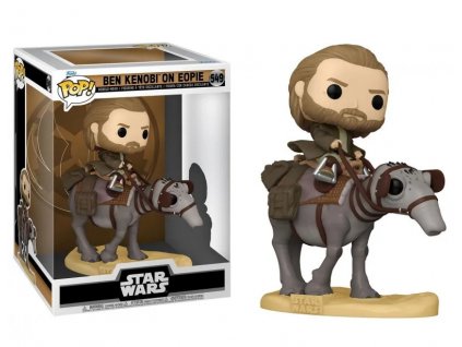 Merch Funko Pop! 549 Star Wars Ben Kenobi on Eopie