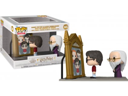 Merch Funko Pop! 145 Harry Potter Mirror of Erised