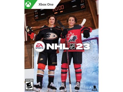 XONE NHL 23