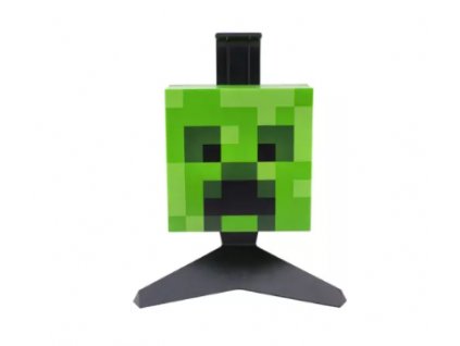 Merch Lampička Minecraft Creeper Head Light