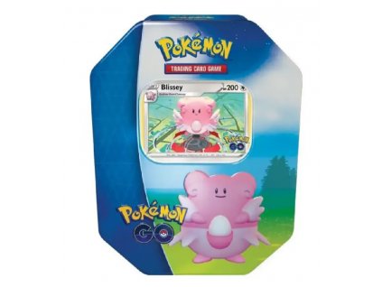 Merch Pokémon GO Tin Blissey