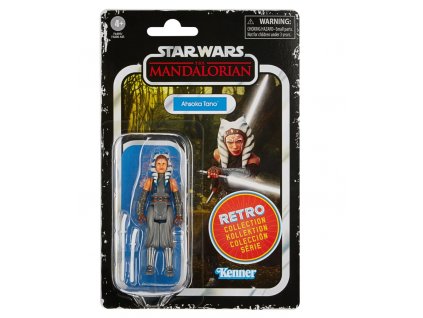 Toys Figurka Star Wars Retro Collection Ahsoka Tano 10cm