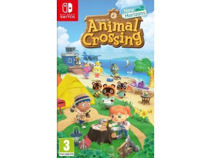 Switch Animal Crossing New Horizons