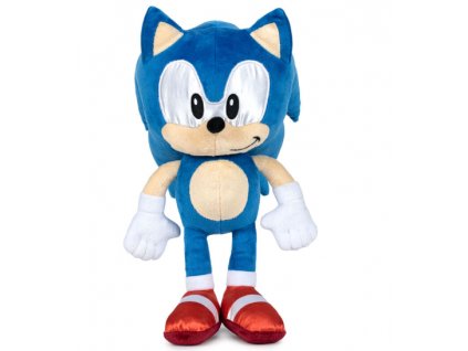Merch Plyšová hračka Sonic The Hedgehog Sonic 30 cm