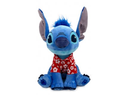 Merch Plyšová hračka Disney Hawaii Stitch Stitch se zvukem 30cm