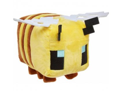 Merch Plyšová hračka Minecraft Bee 15cm