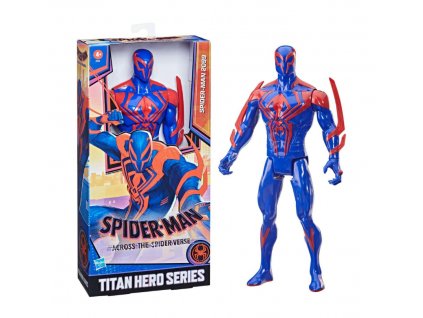 Toys Figurka Spider man Across The Spider Verse Spider man 30cm