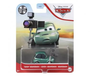 Toys Disney Cars Dash Boardman