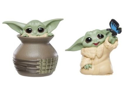 Toys Figurka Star Wars Bounty Collection Jar Hideaway and Butterfly Encounter 6cm 2 pack