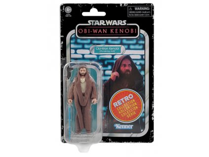 Toys Figurka Star Wars Obi Wan Kenobi 10cm