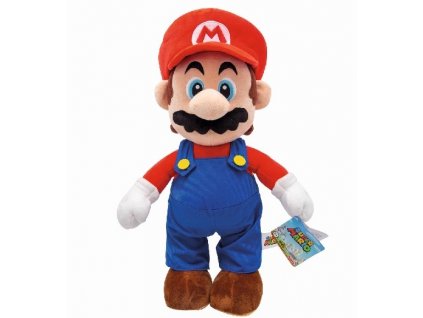 Merch Plyšová hračka Super Mario 50cm