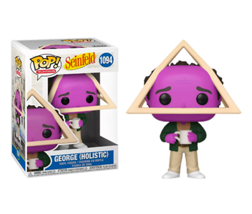 Figurine Funko Pop! Seinfeld - George Mini Moment - 3.75 Pouces - Neuve