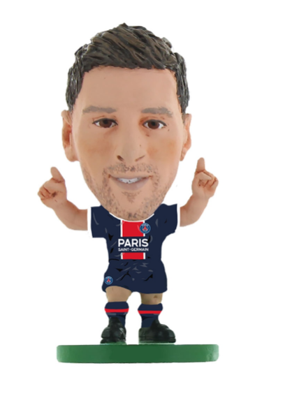 SoccerStarz - Paris St Germain Mauro Icardi - Home Kit (2021 Version