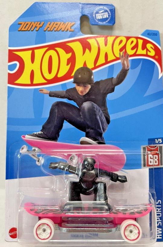 Hot Wheels Skate Grom Nové Prokonzole.cz