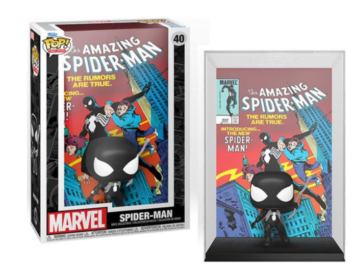 Funko Pop! 40 Marvel The Amazing SpiderMan SpiderMan