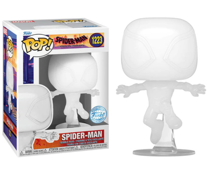 Funko Pop! 1223 Spiderman Into the Spiderverse SpiderMan