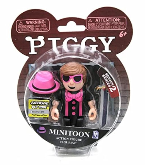 Figurka Roblox Piggy Mini Toon Nové za 289 Kč | Prokonzole.cz