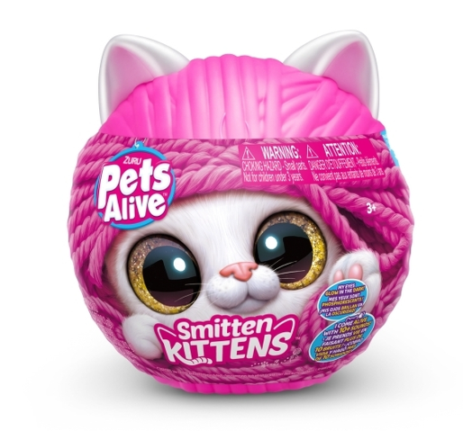 Figurka Pets Alive Smitten Kittens