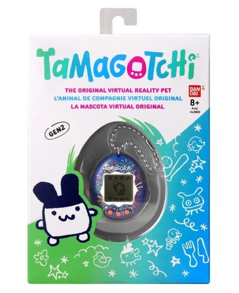 Tamagotchi Original Fireworks