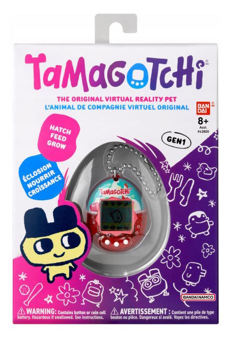 Tamagotchi Original Float