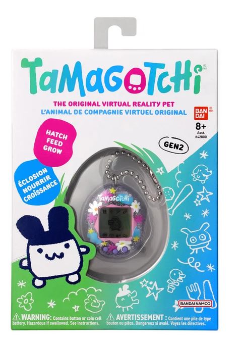 Tamagotchi Original Flower Perfume