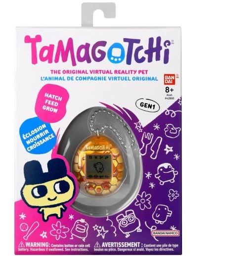 Tamagotchi Original Honey