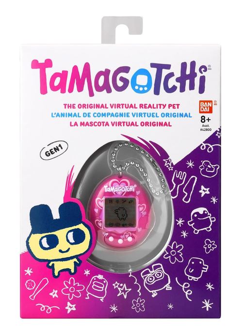 Tamagotchi Original Lots Of Love