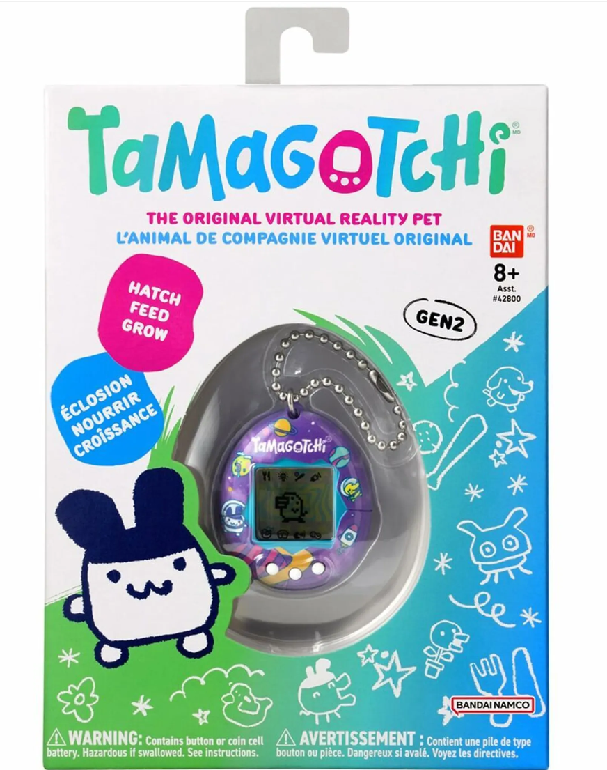 Tamagotchi Tama Universe